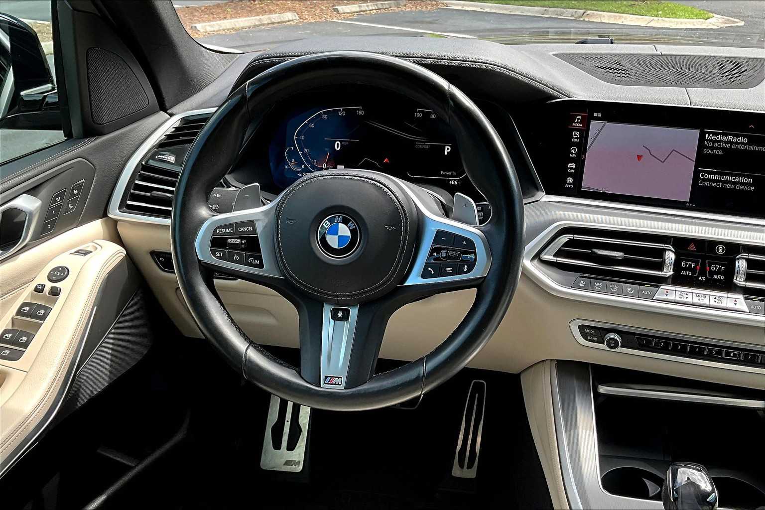 2021 Bmw X5 sDrive40i photo 4