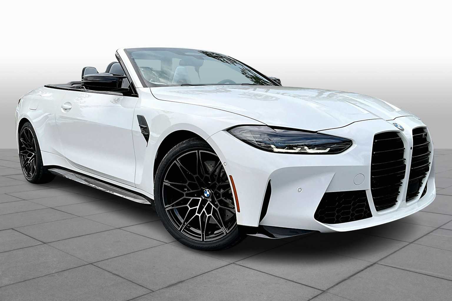 2024 Bmw M4 Competition xDrive Convertible photo 2