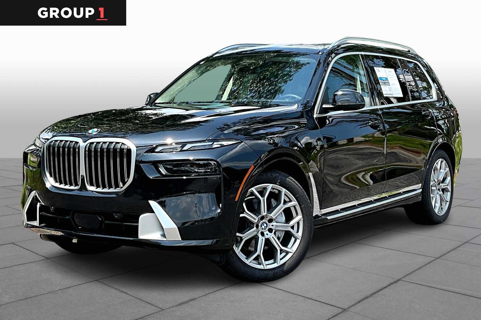2024 BMW X7
