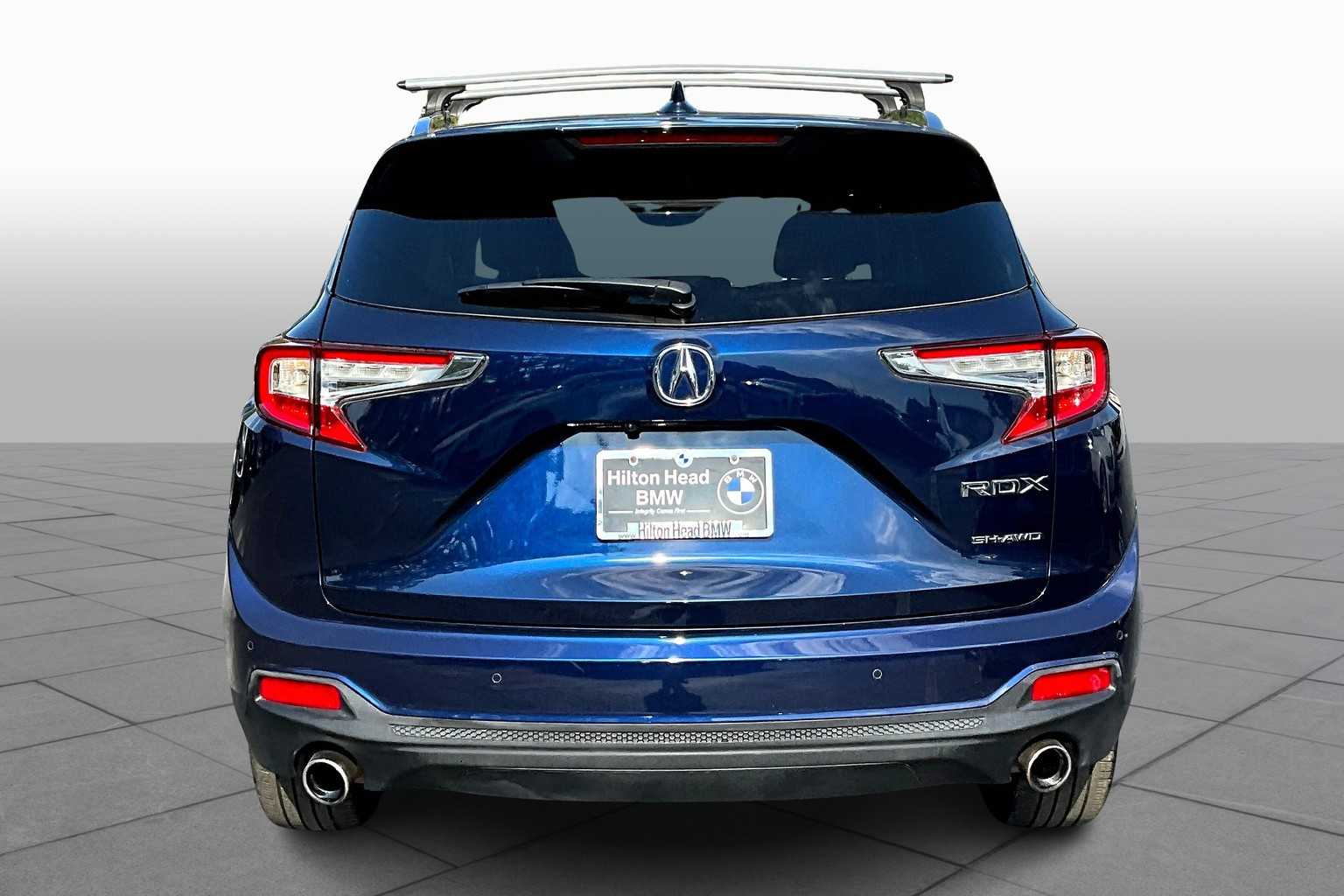 2019 Acura RDX Technology photo 3