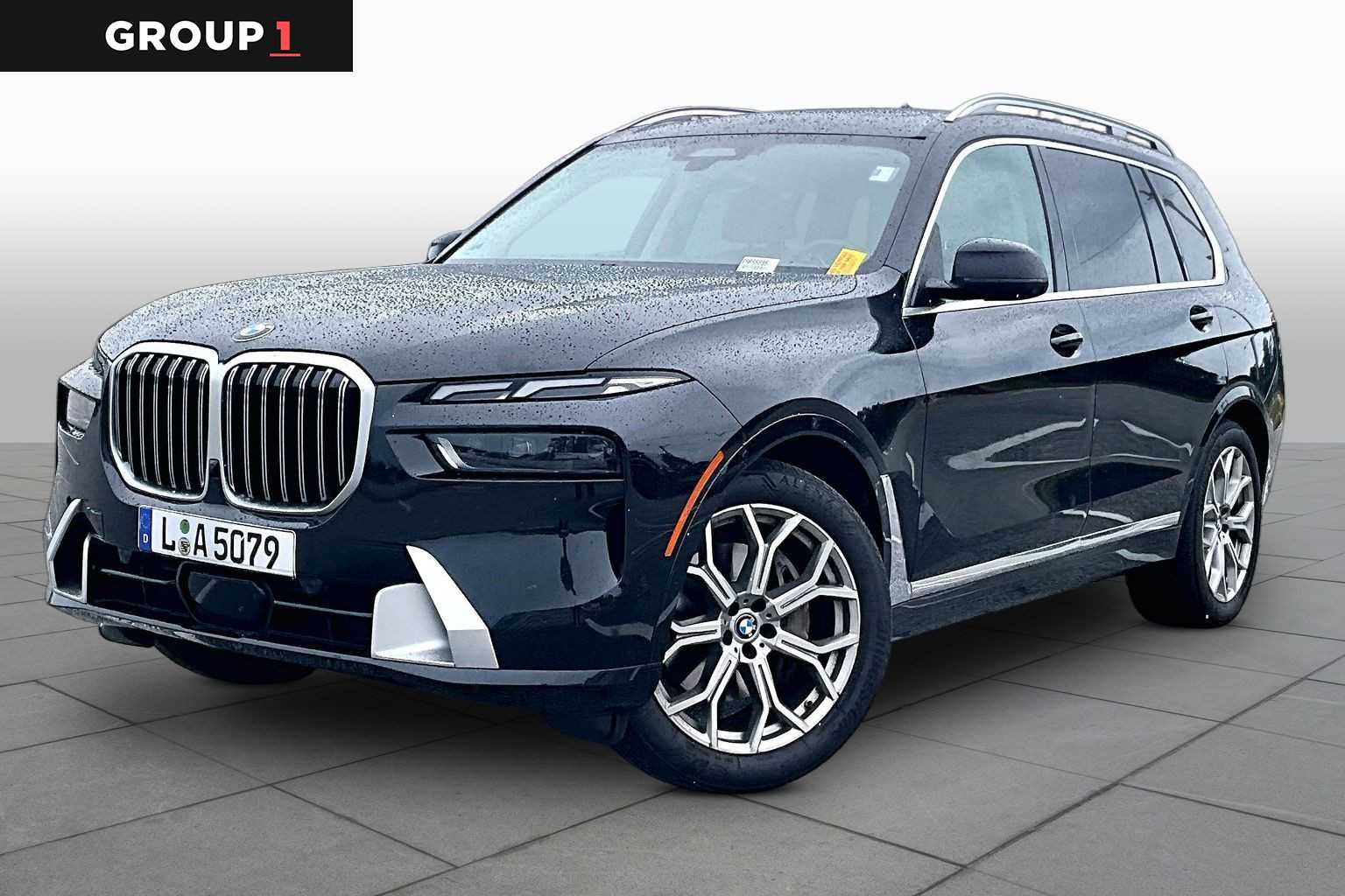 2023 BMW X7 40i