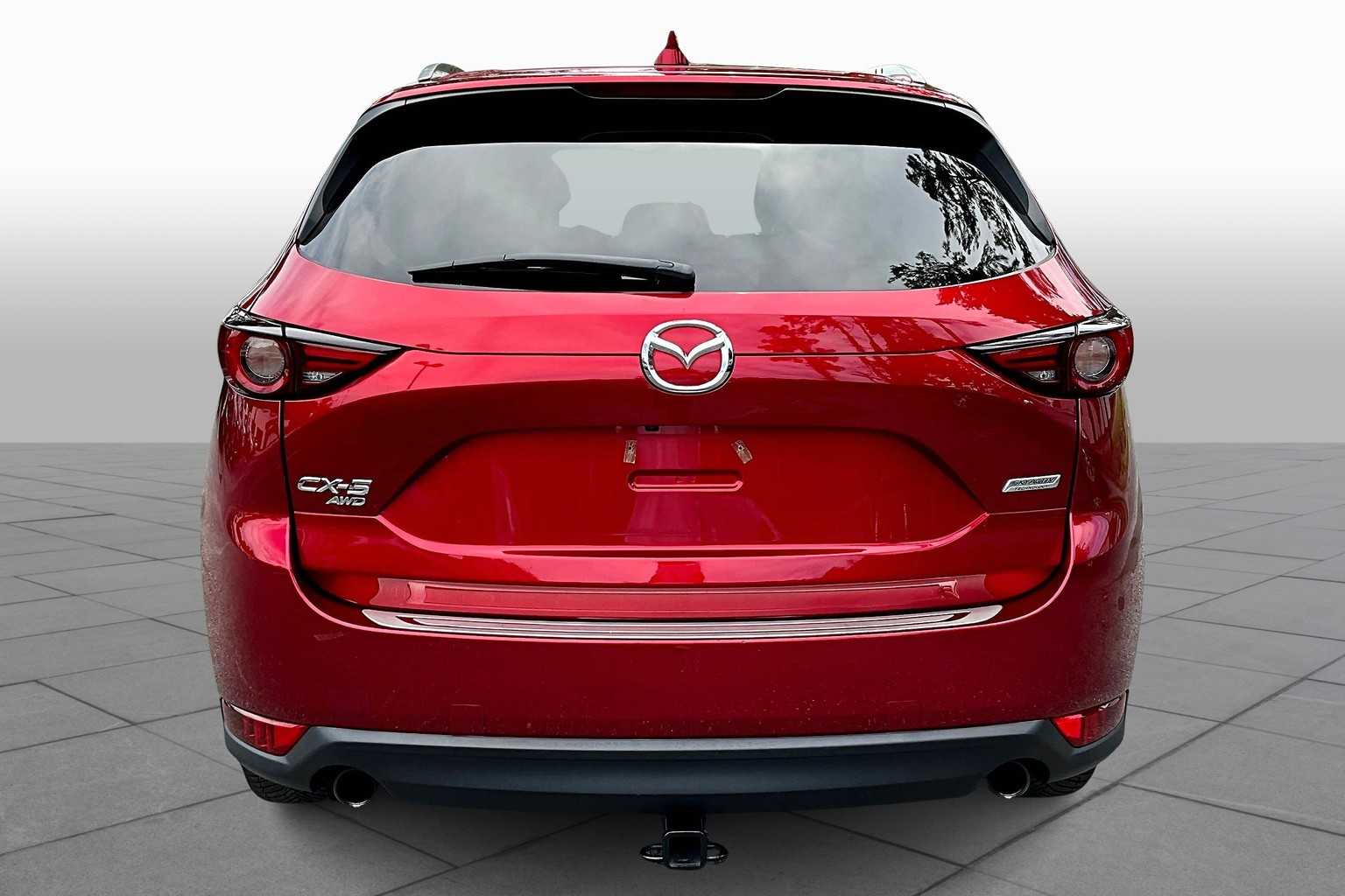 2019 Mazda CX-5 Grand Touring Reserve photo 3