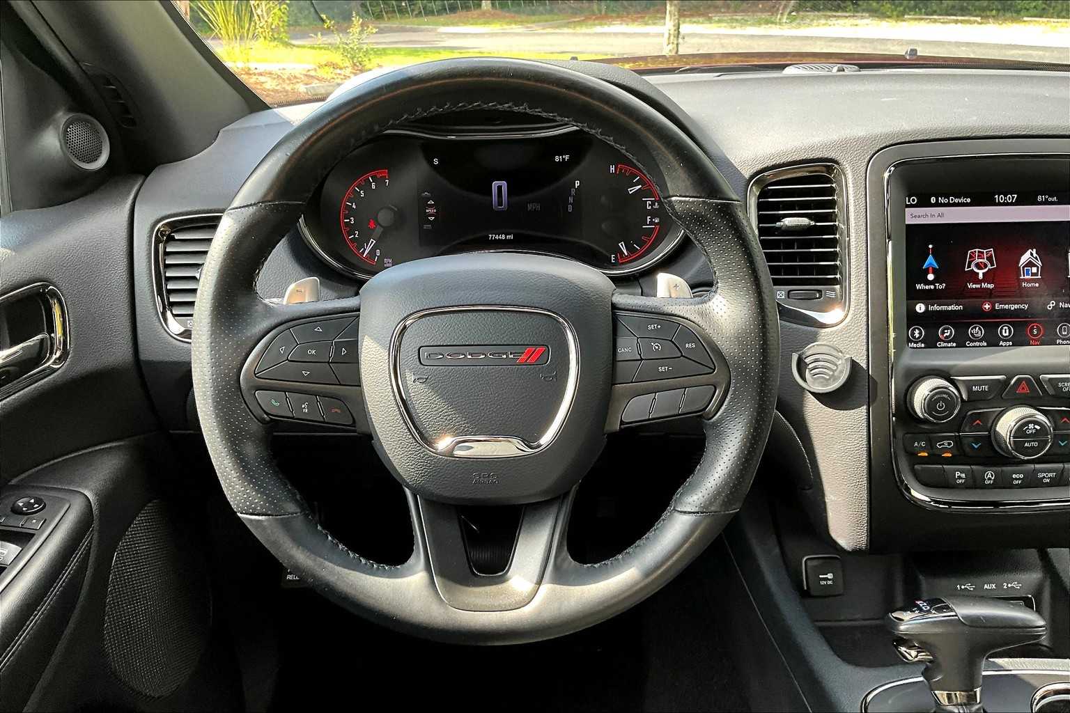 2020 Dodge Durango GT Plus photo 4