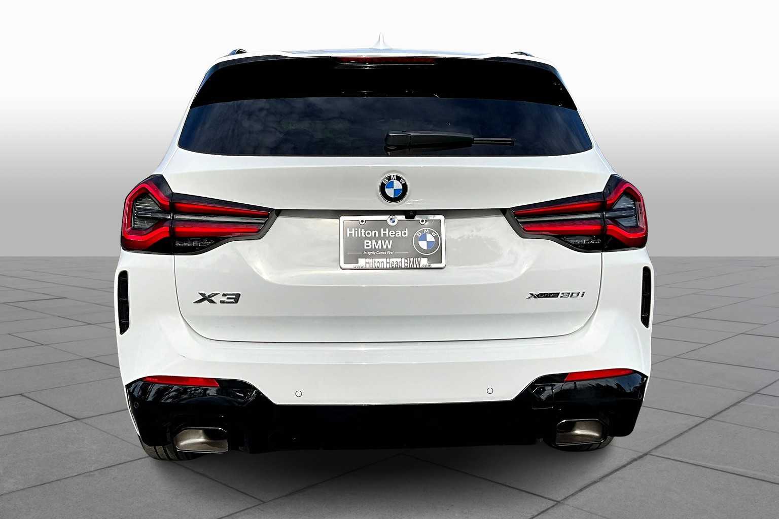 2023 Bmw X3 xDrive30i photo 4