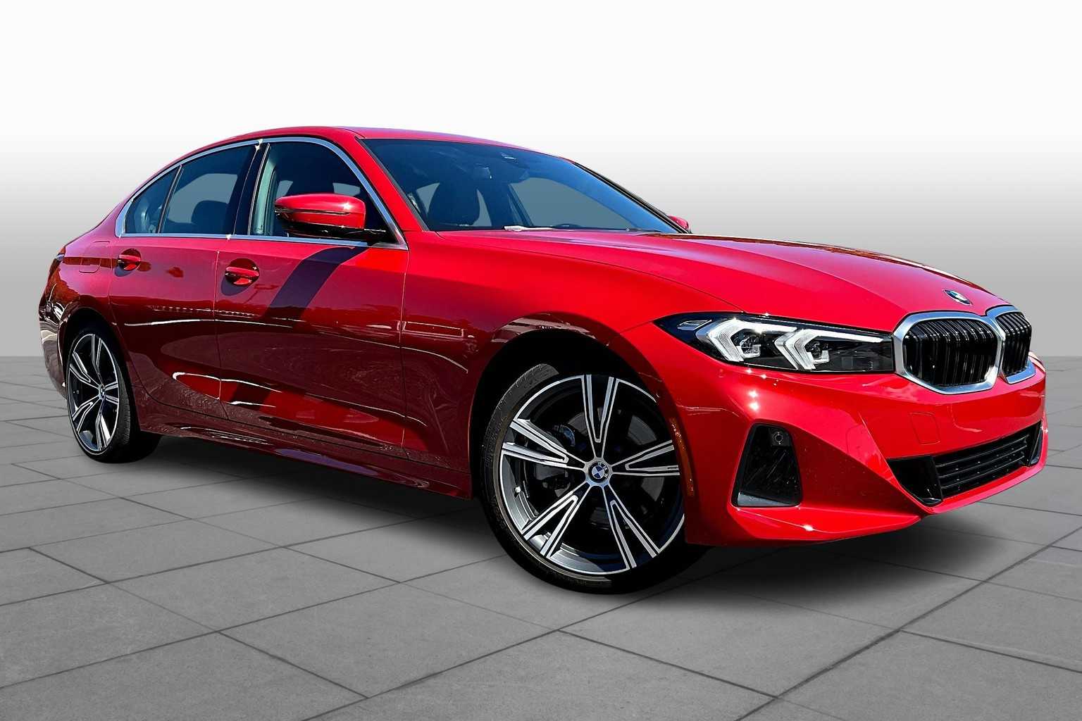 2024 Bmw 330i photo 2