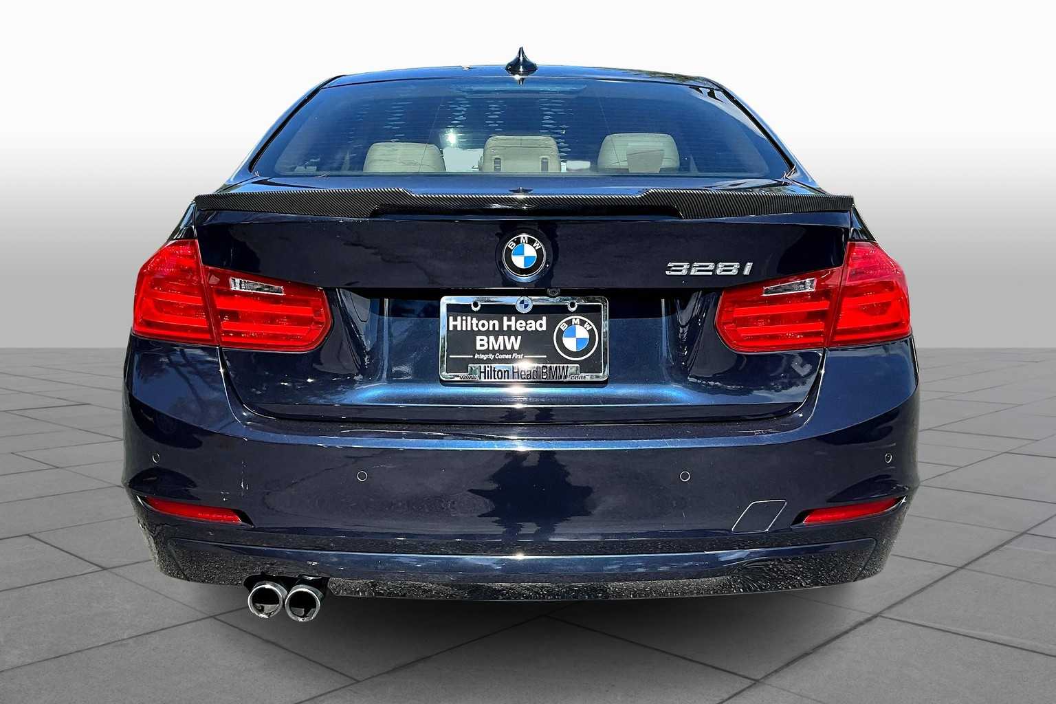 2014 Bmw 328i SA photo 2