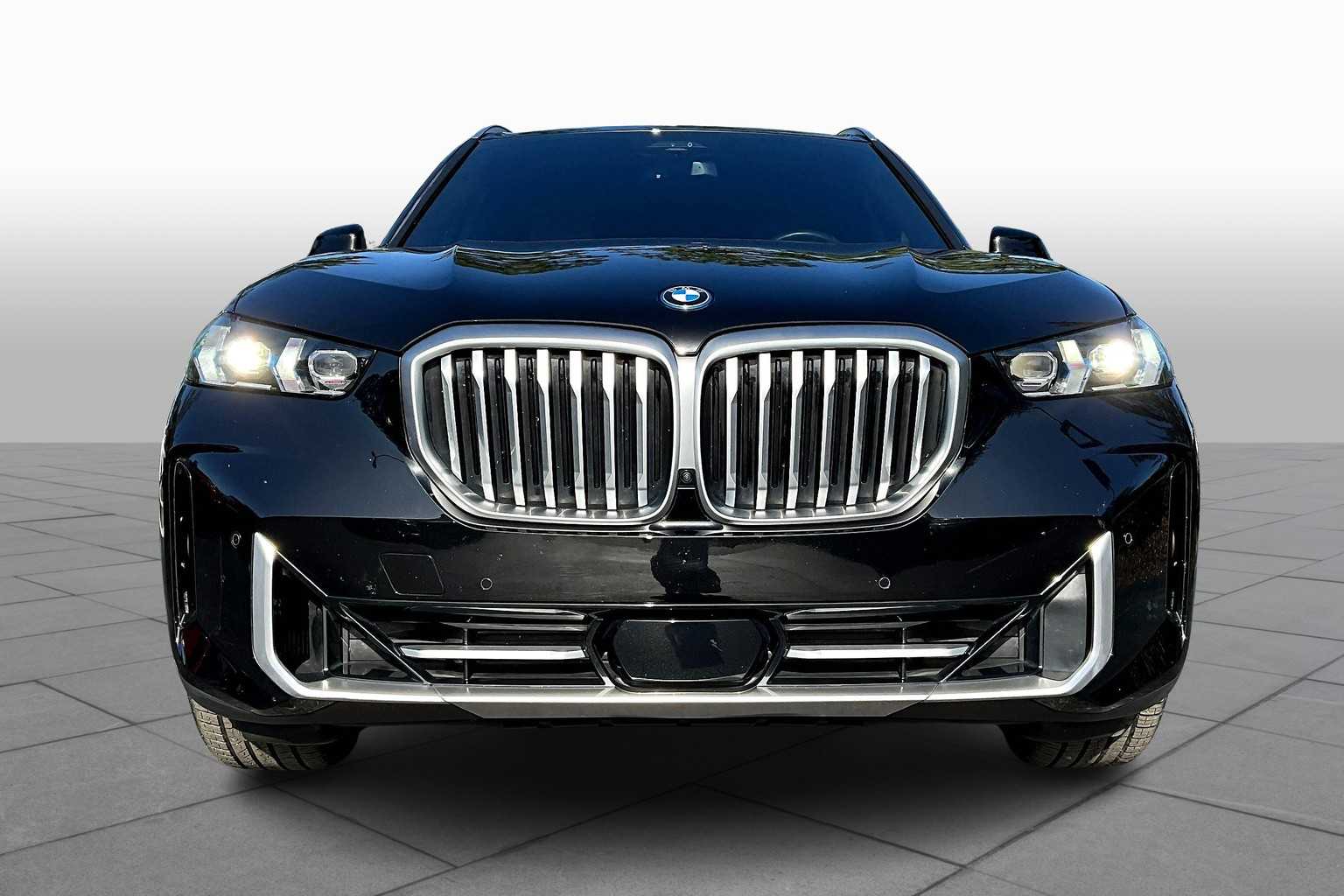 2024 Bmw X5 xDrive50e photo 3