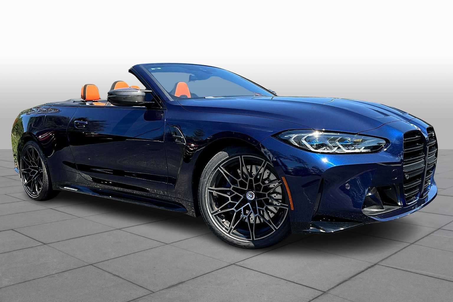 2023 Bmw M4 Competition xDrive Convertible photo 2