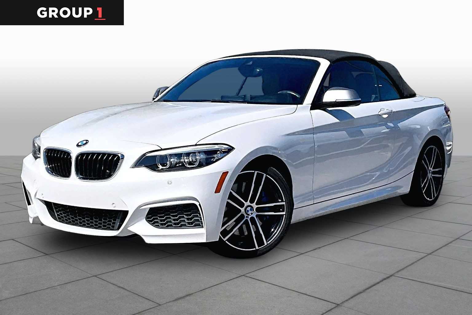2018 BMW 2 Series