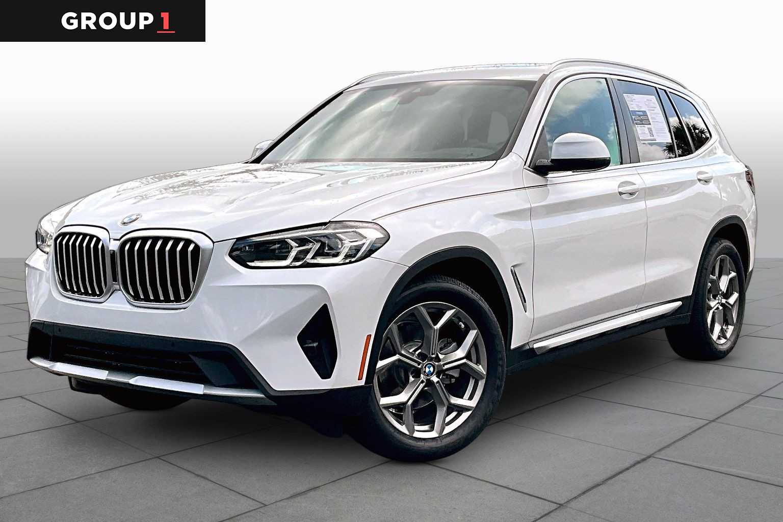 2024 BMW X3 sDrive30i