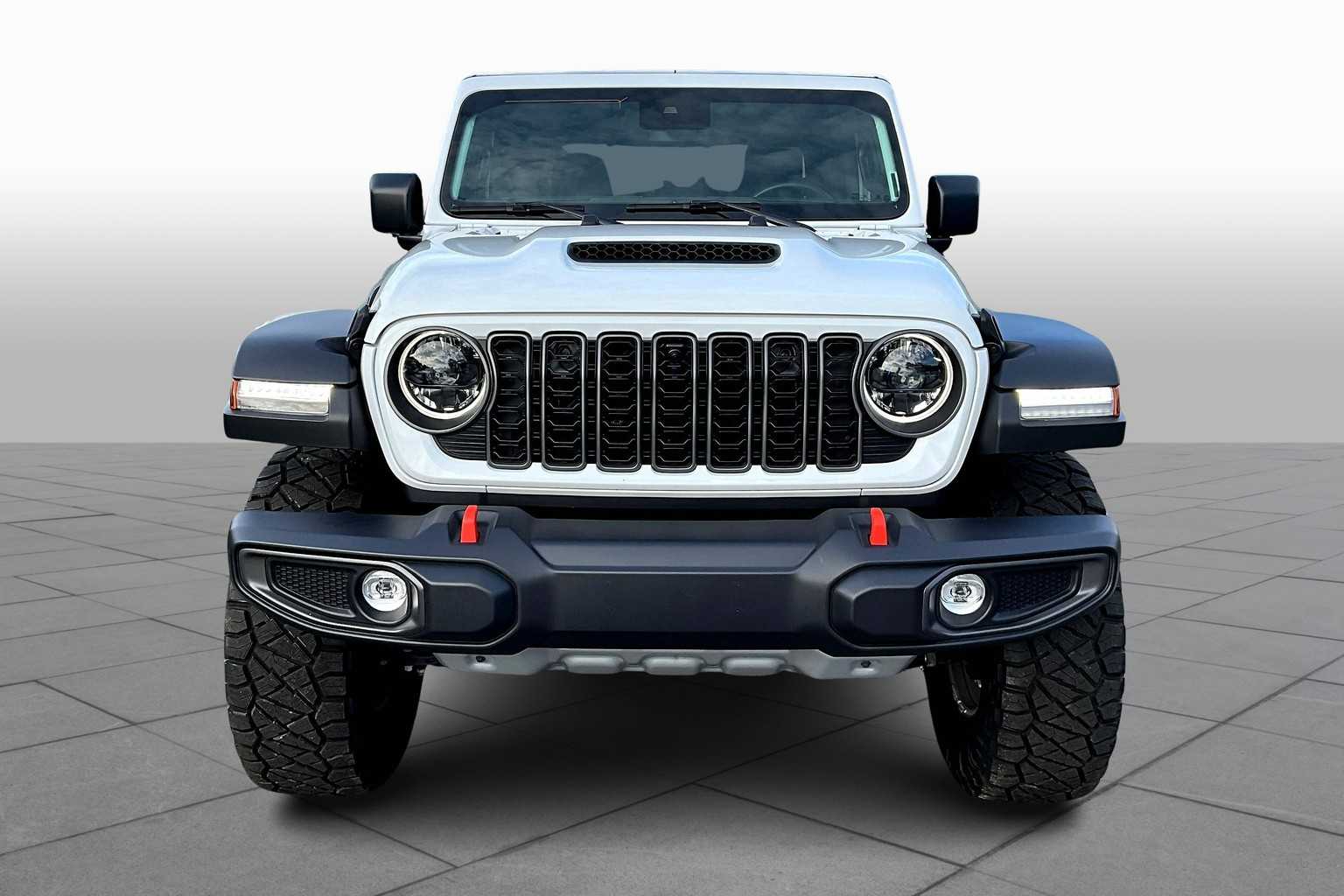 2024 Jeep Gladiator Mojave photo 2