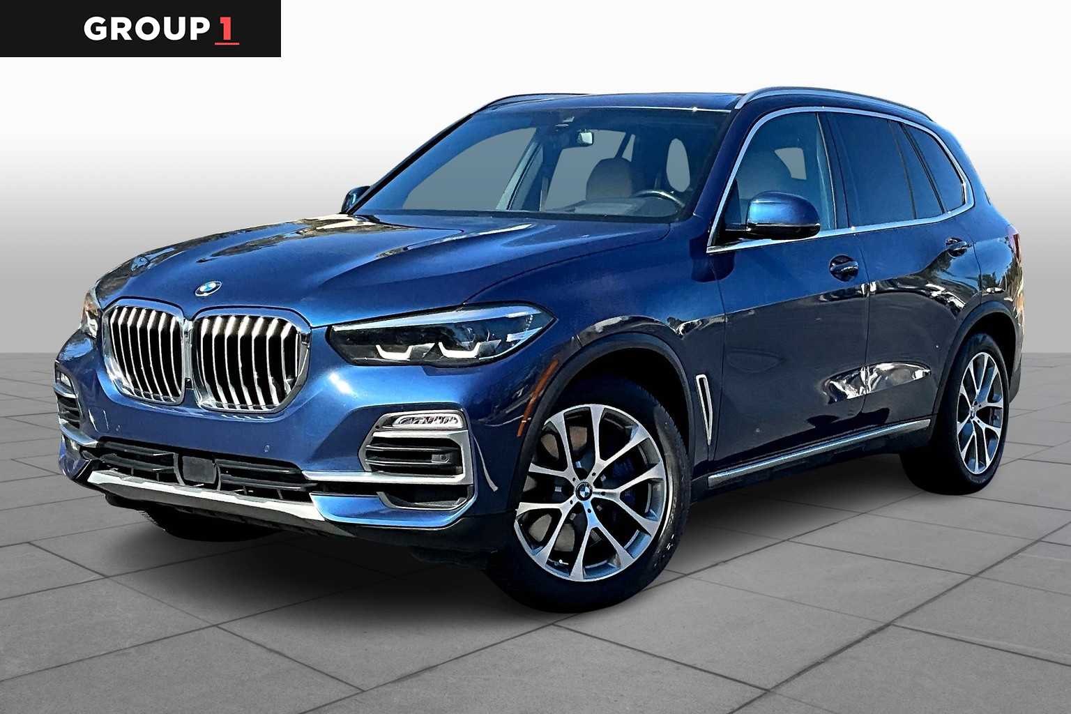 2019 BMW X5