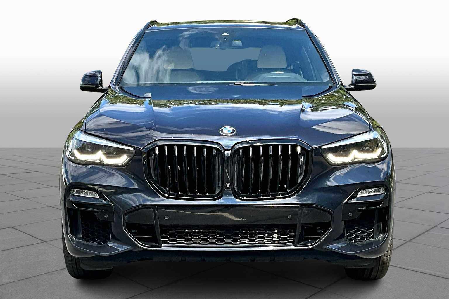 2021 Bmw X5 sDrive40i photo 2