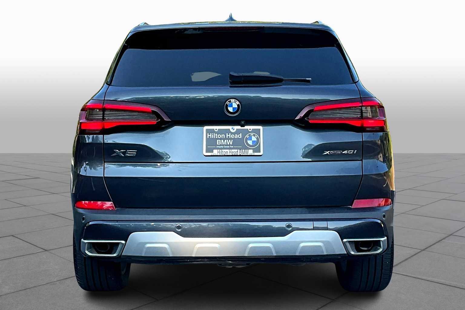 2022 Bmw X5 xDrive40i photo 3