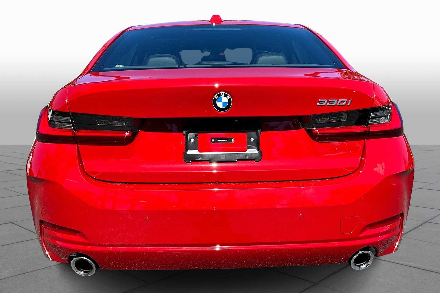 2024 Bmw 330i photo 4