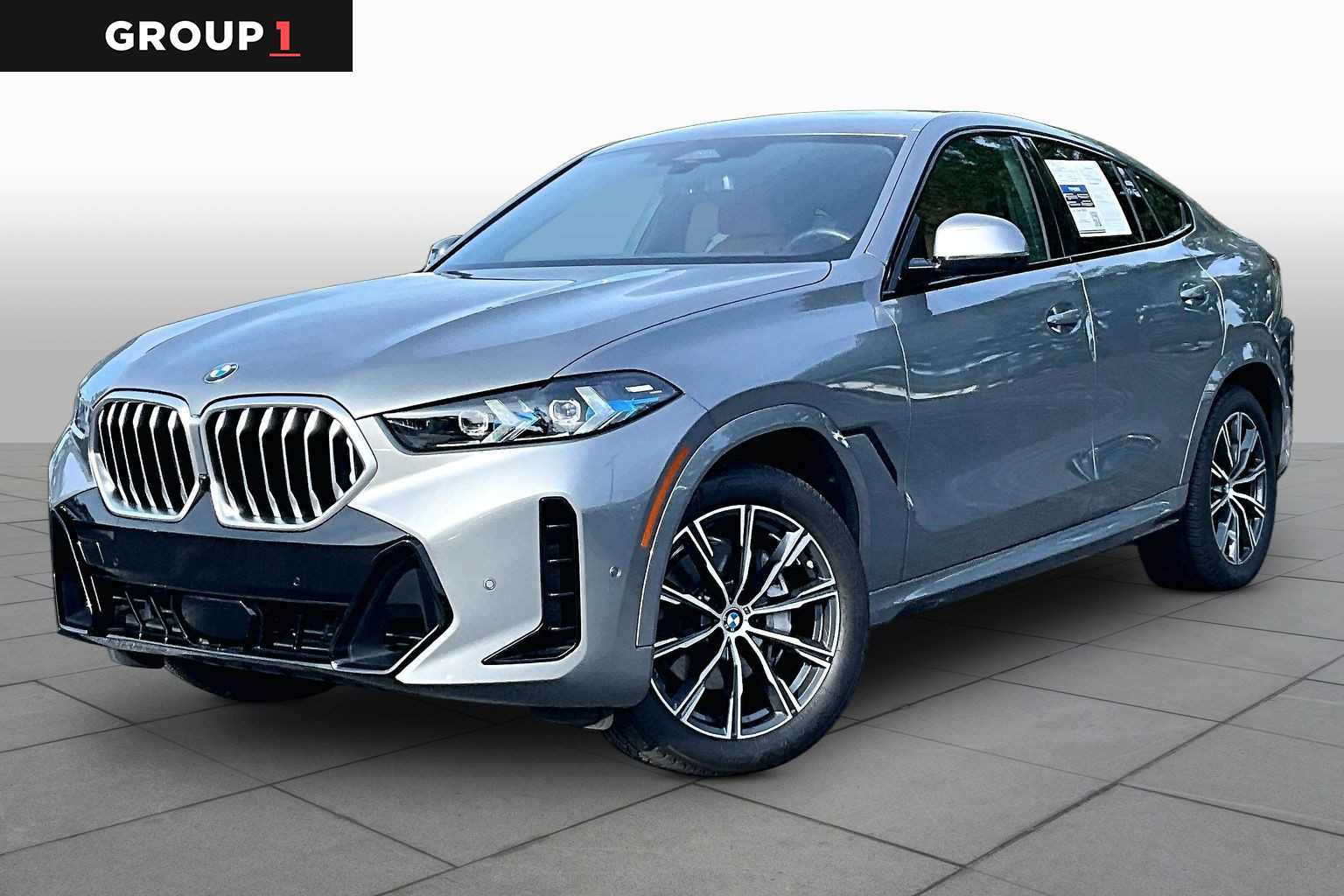 2026 BMW X6 40i