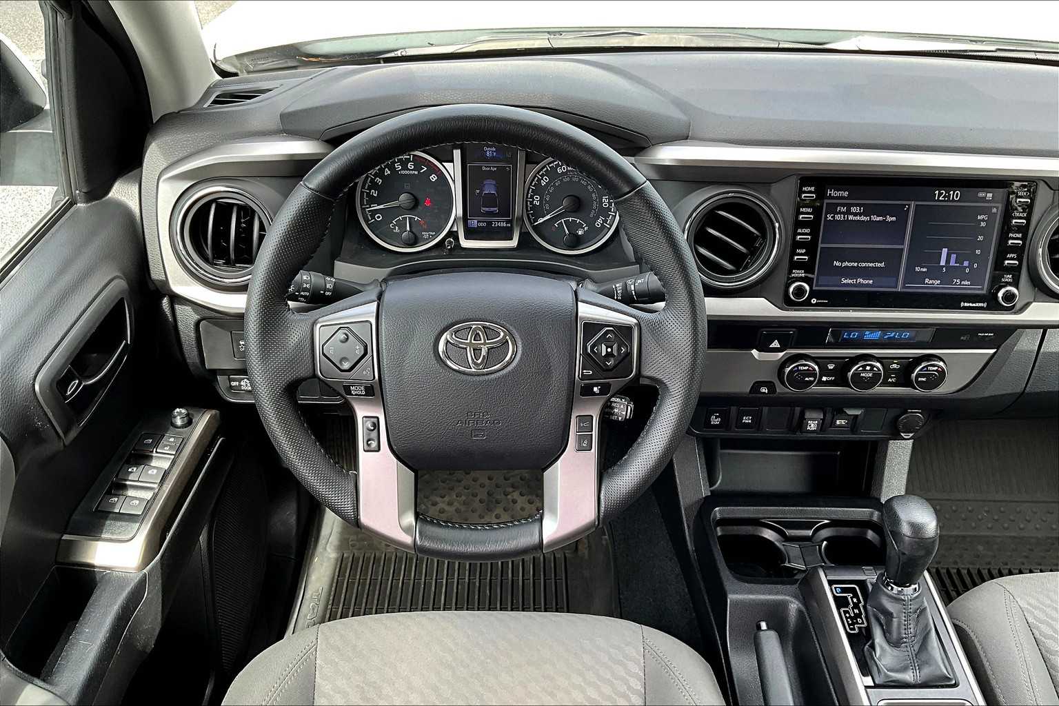 2023 Toyota Tacoma SR5 Double Cab V6 photo 4