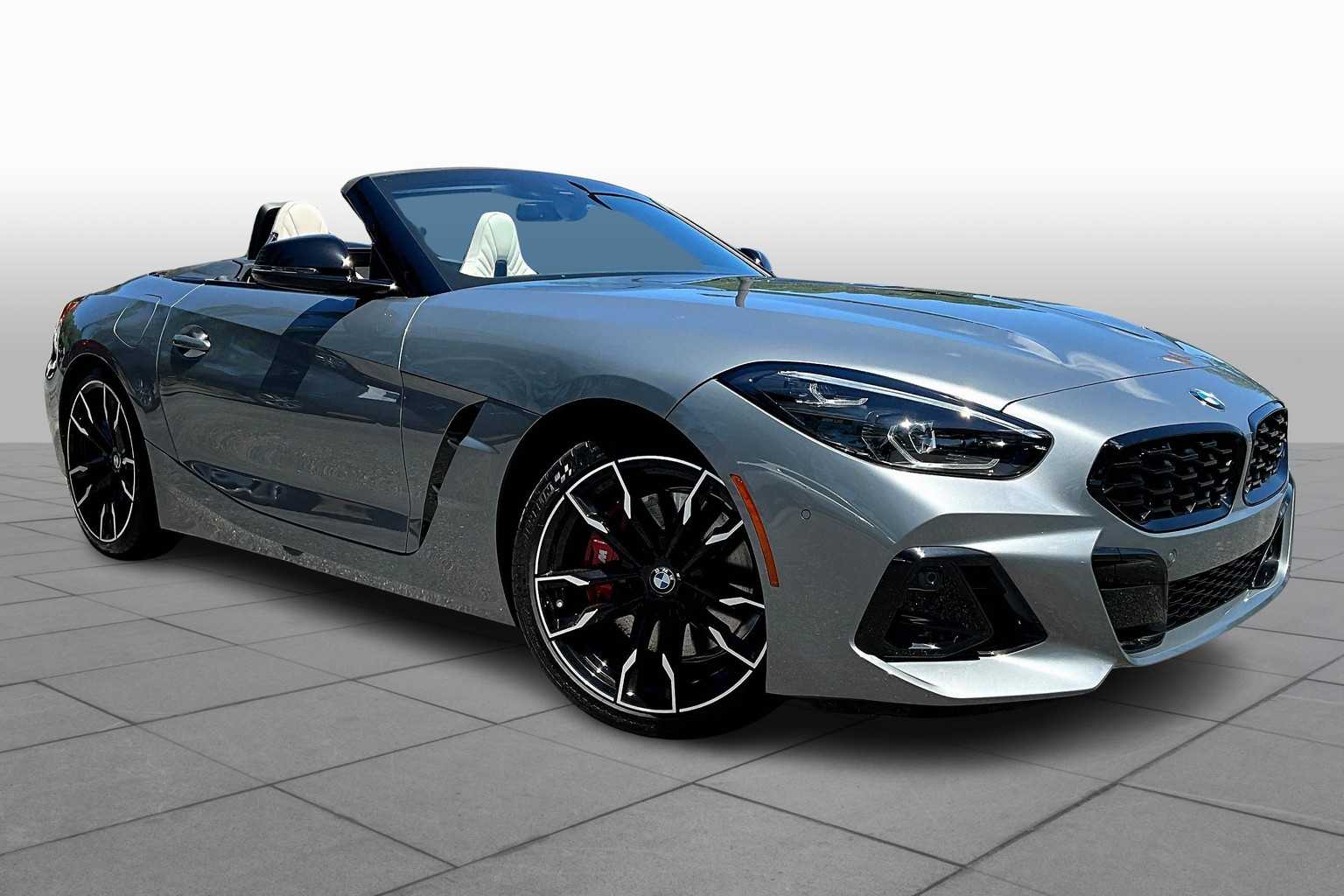 2025 Bmw Z4 M40i photo 2