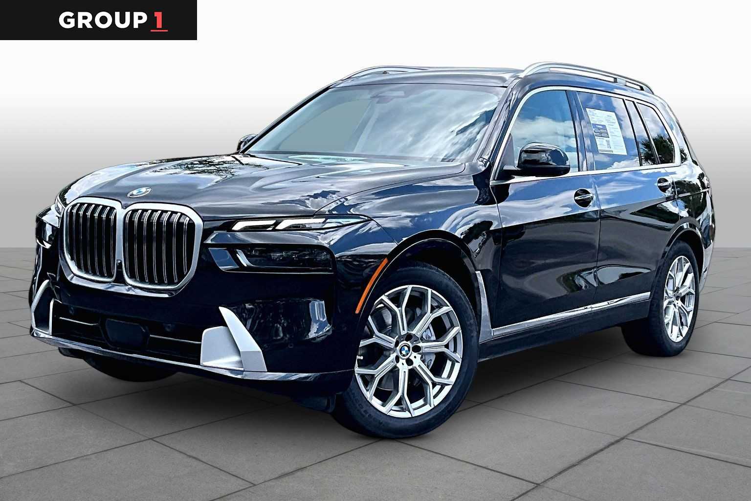 2024 BMW X7 xDrive40i
