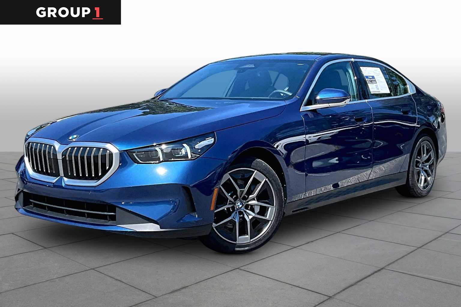2026 BMW 530i