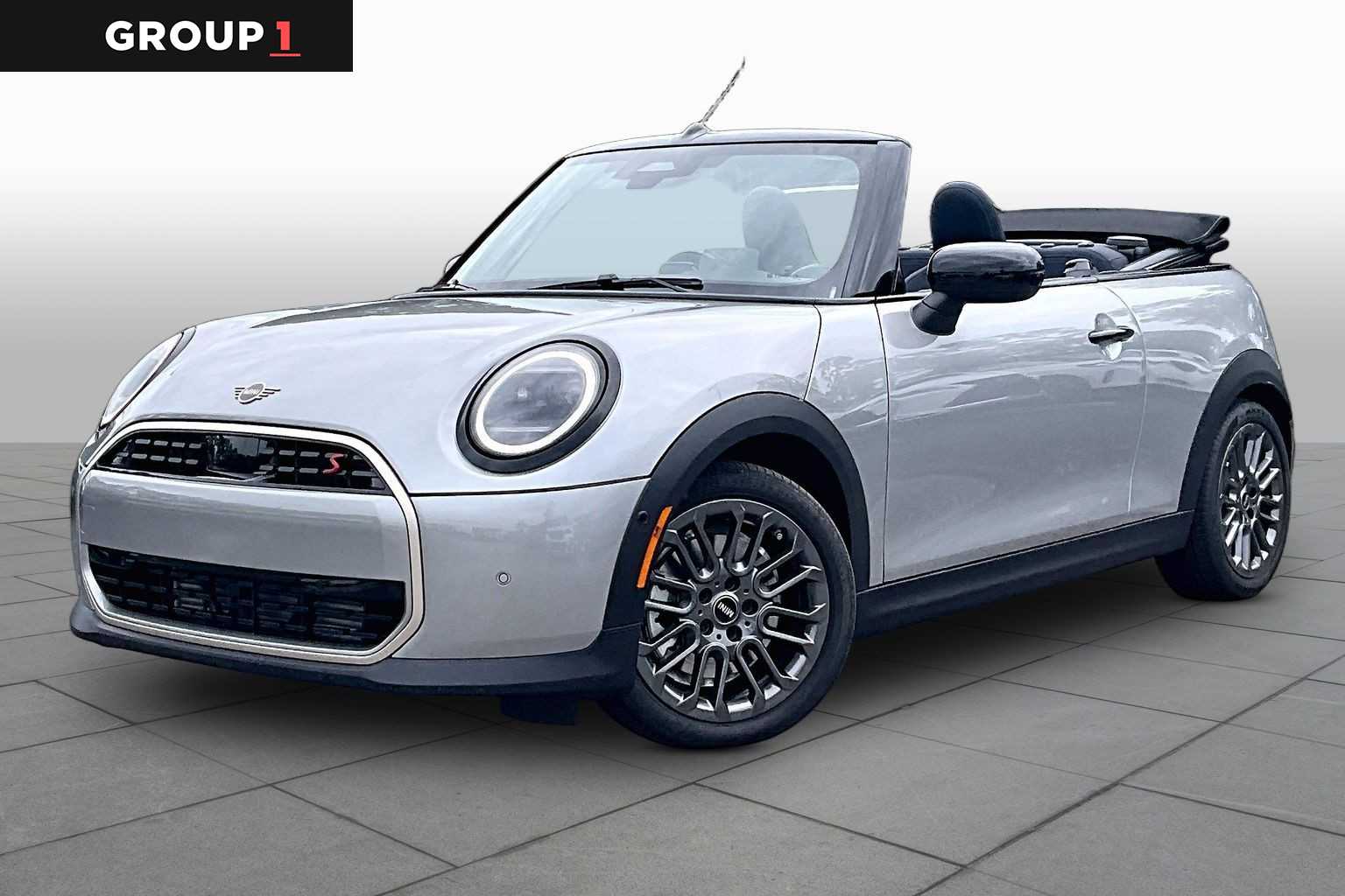 2026 MINI Convertible S