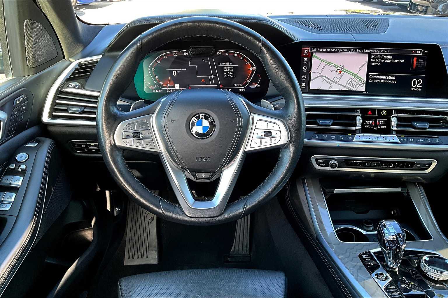 2022 Bmw X7 xDrive40i photo 4