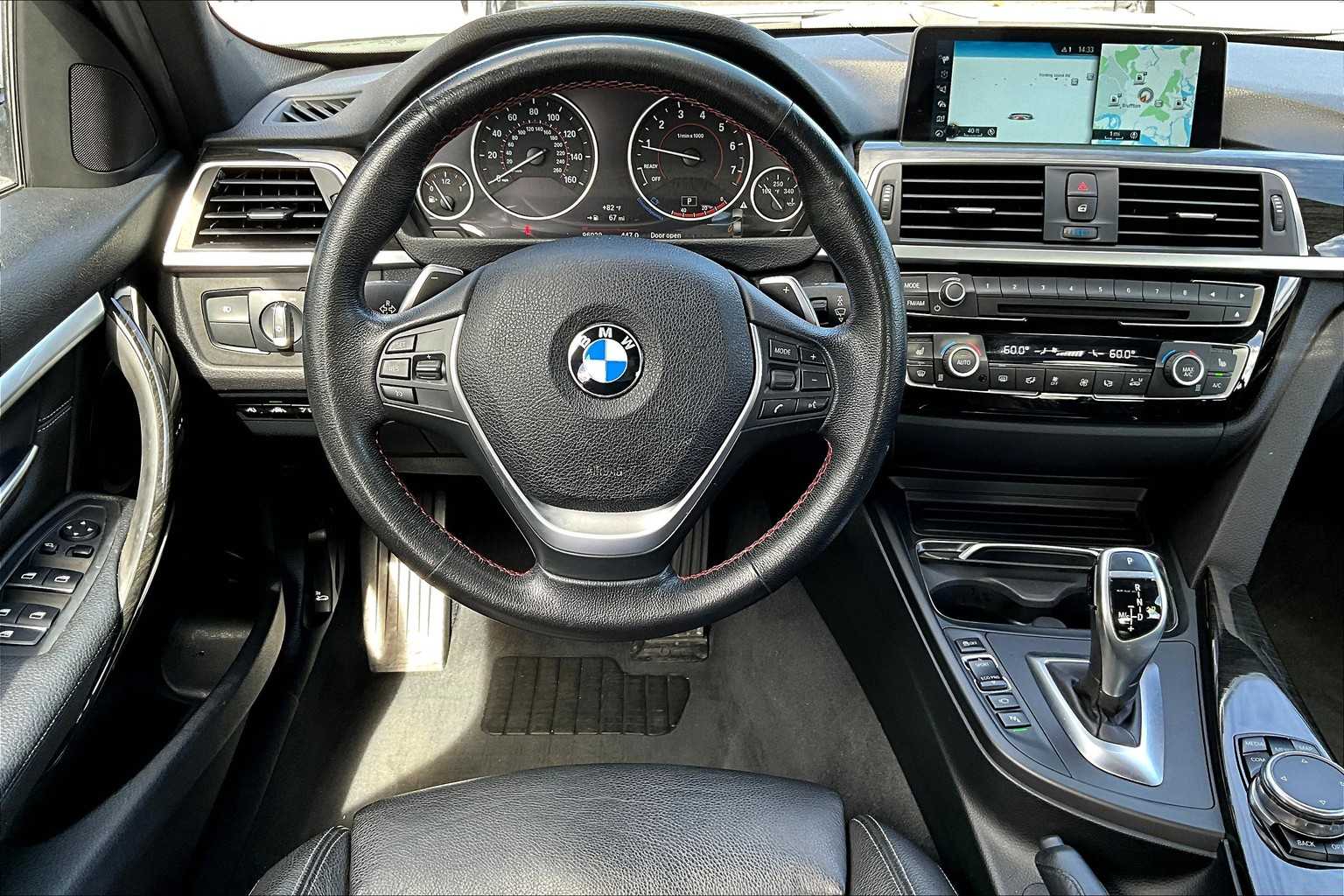 2017 Bmw 330i xDrive photo 4