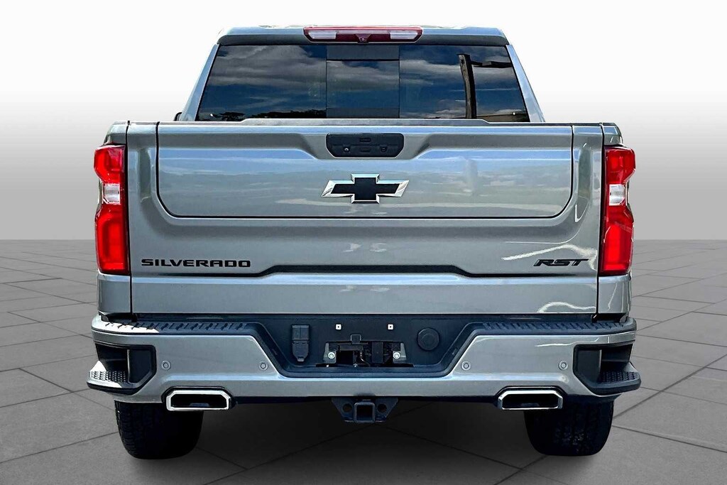 Used 2022 Chevrolet Silverado 1500 LTD RST 4WD Crew Cab 147 Truck Crew Cab