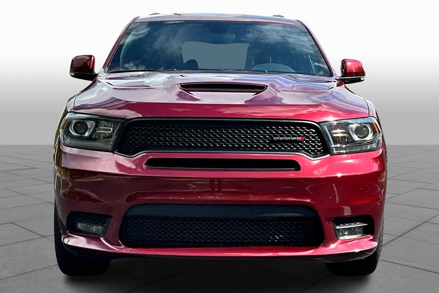 2020 Dodge Durango GT Plus photo 2