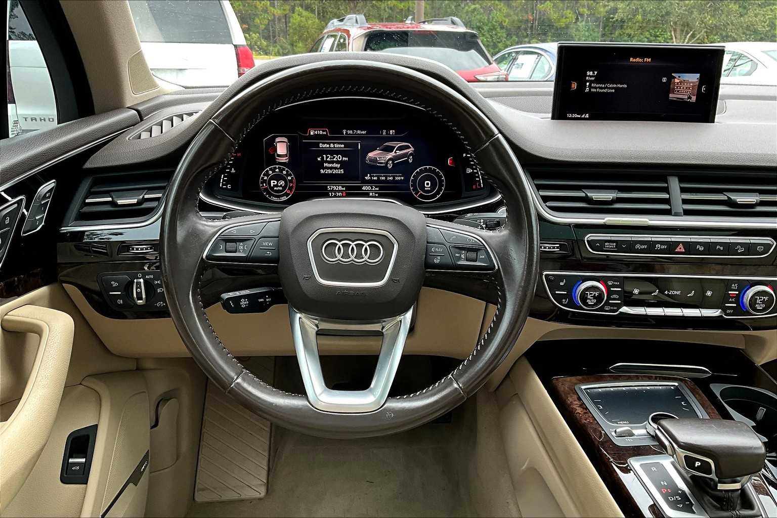 2019 Audi Q7 Prestige photo 4