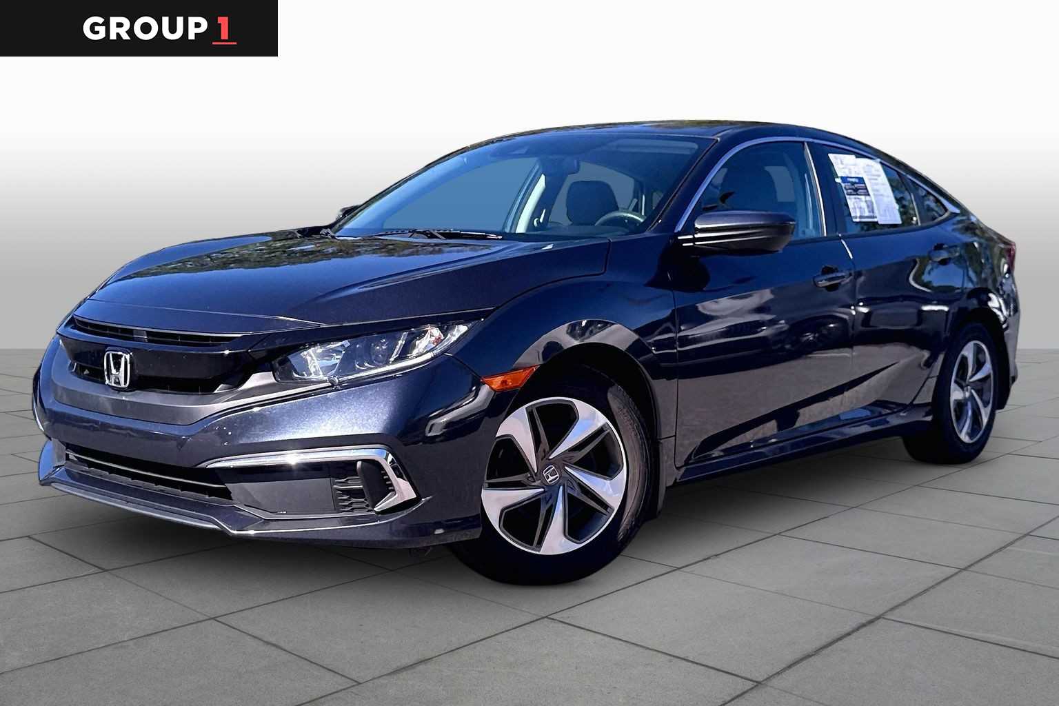 2021 Honda Civic