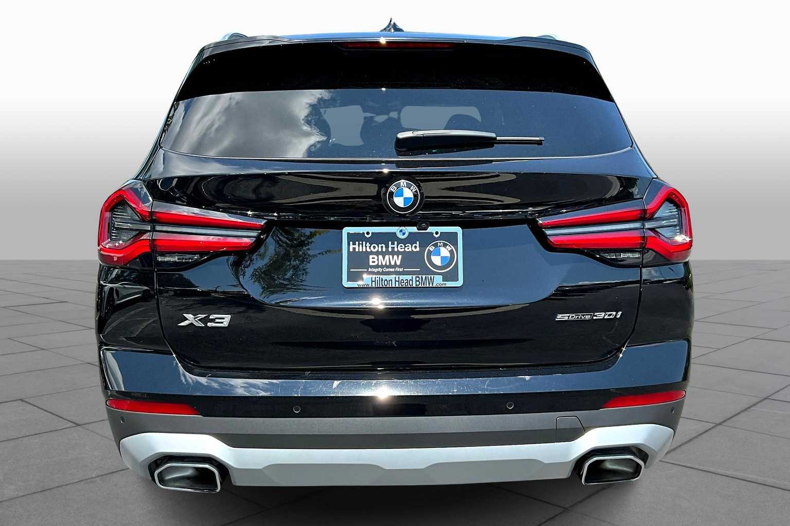 2024 Bmw X3 sDrive30i photo 4