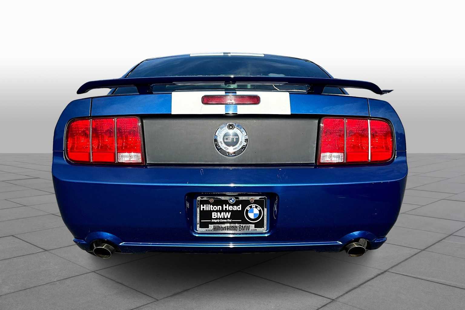2007 Ford Mustang GT Premium photo 2