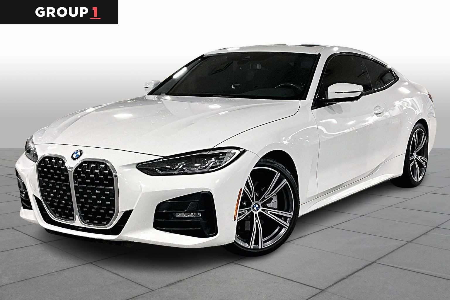 2023 BMW 4 Series 430i