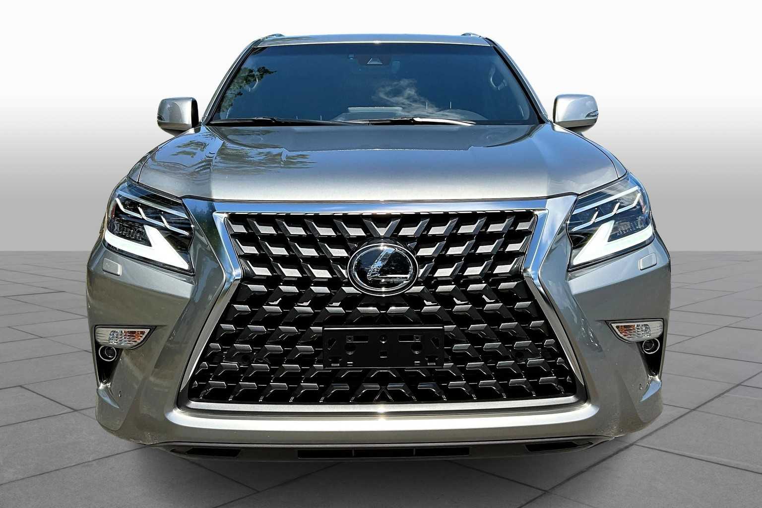 2023 Lexus GX 460 Premium photo 2