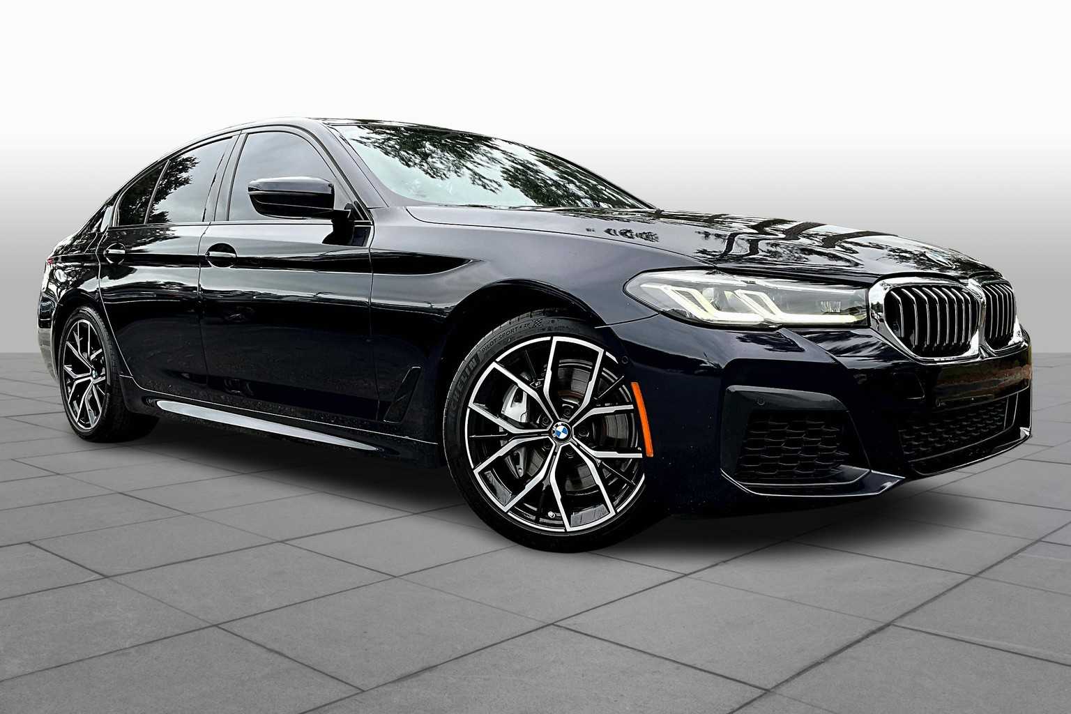 2022 Bmw 540i photo 2