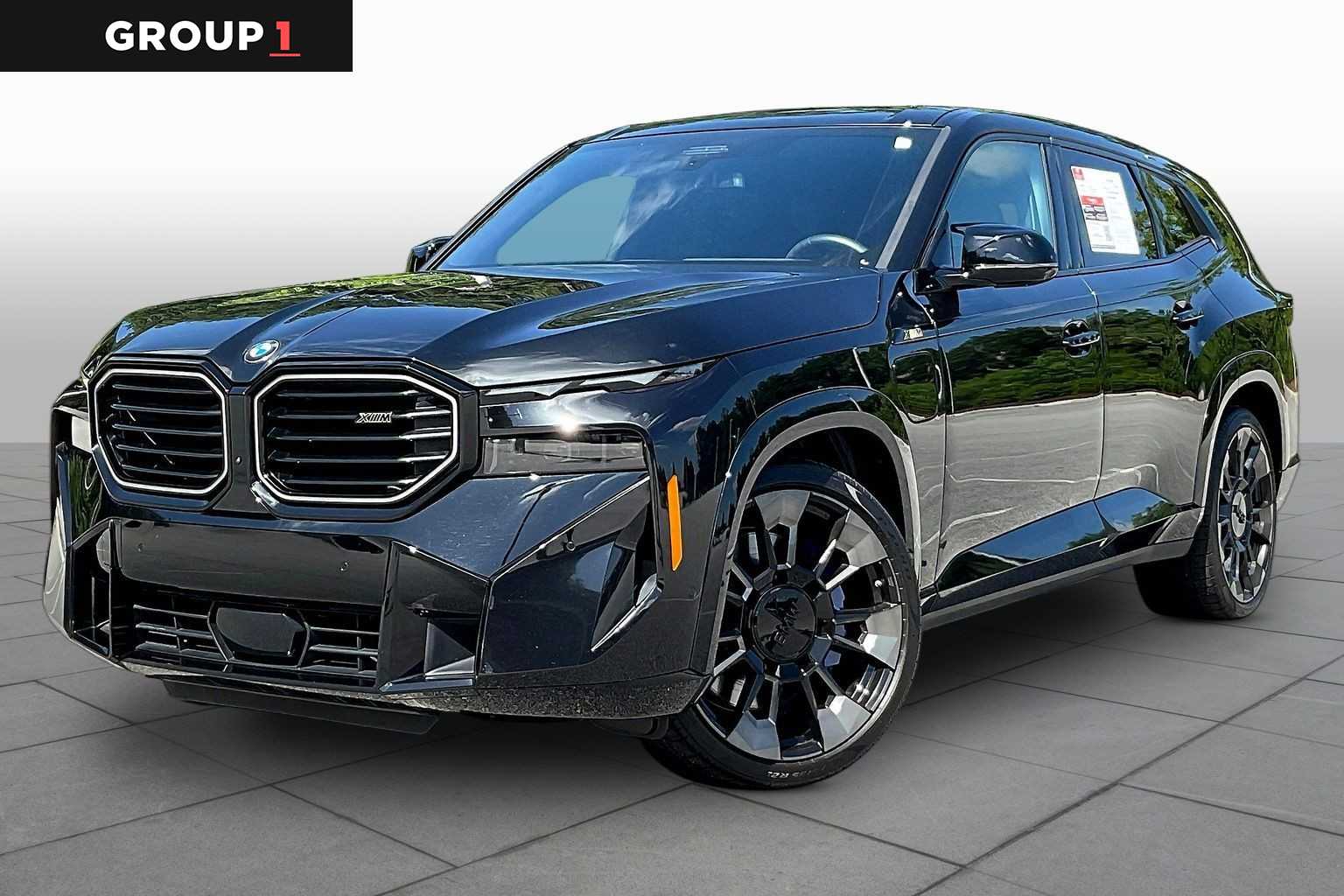 2024 BMW XM