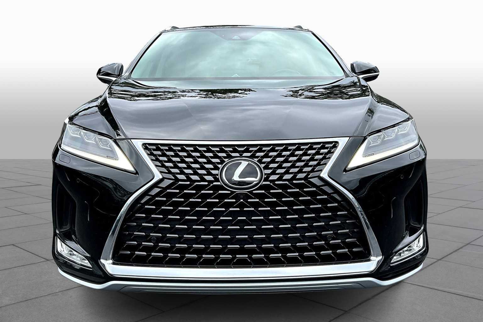 2021 Lexus RX Luxury AWD photo 2