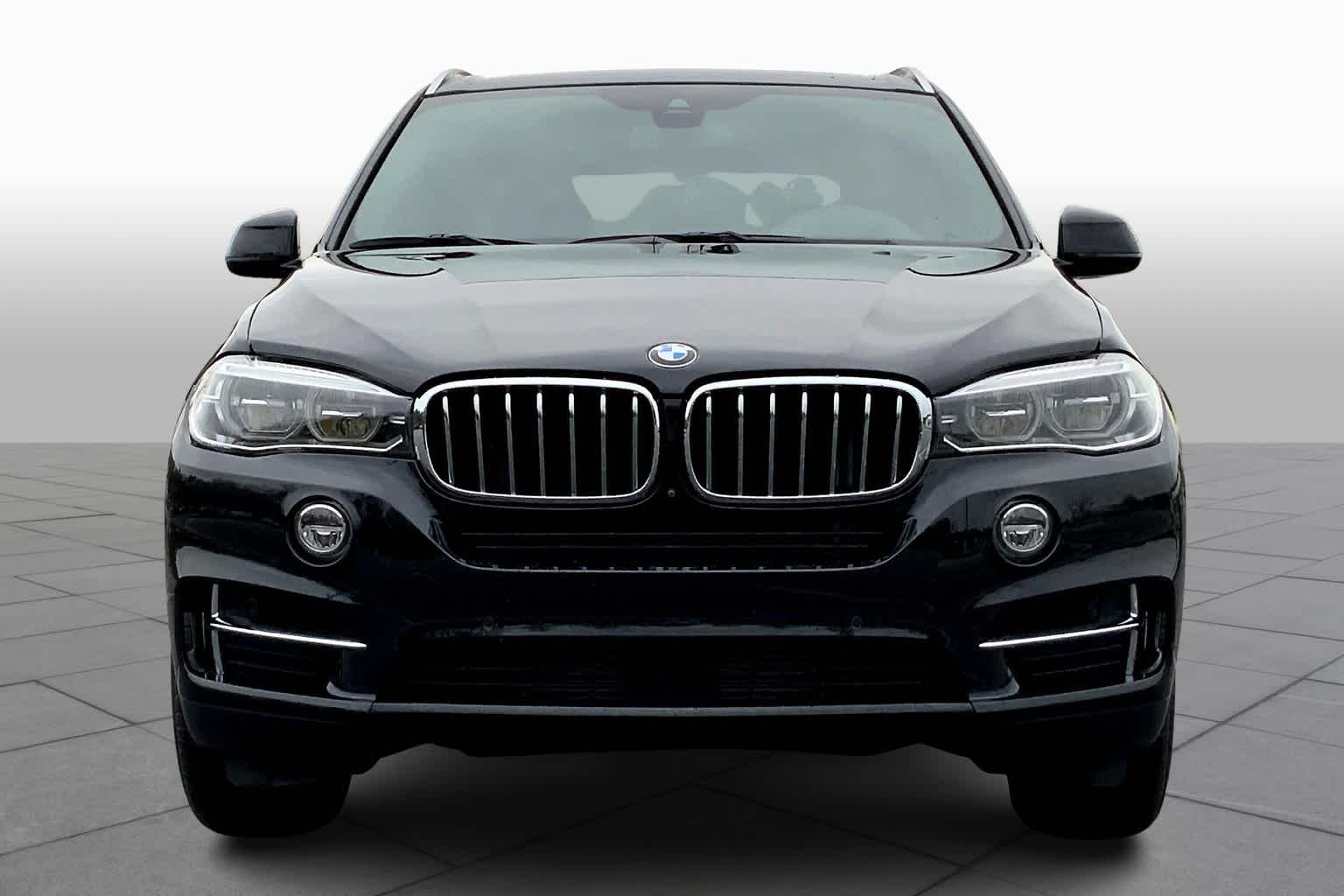 2017 Bmw X5 xDrive35i photo 2
