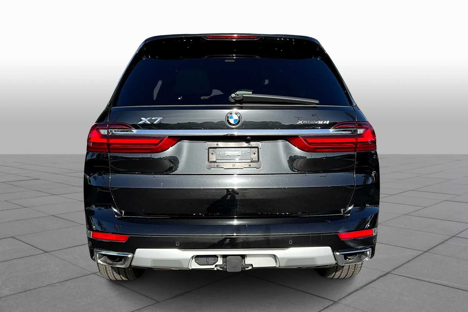2022 Bmw X7 xDrive40i photo 3
