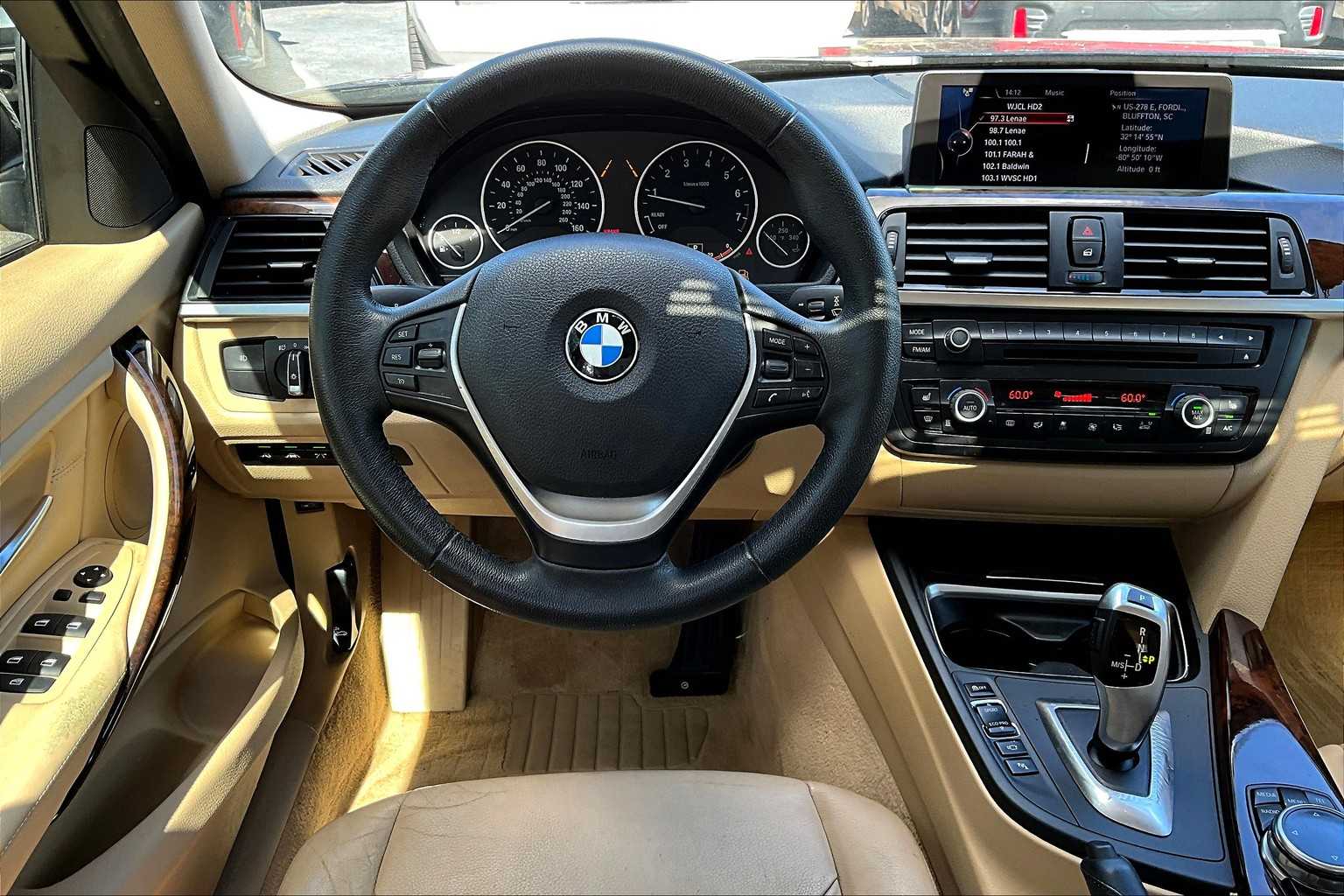 2014 Bmw 328i SA photo 3