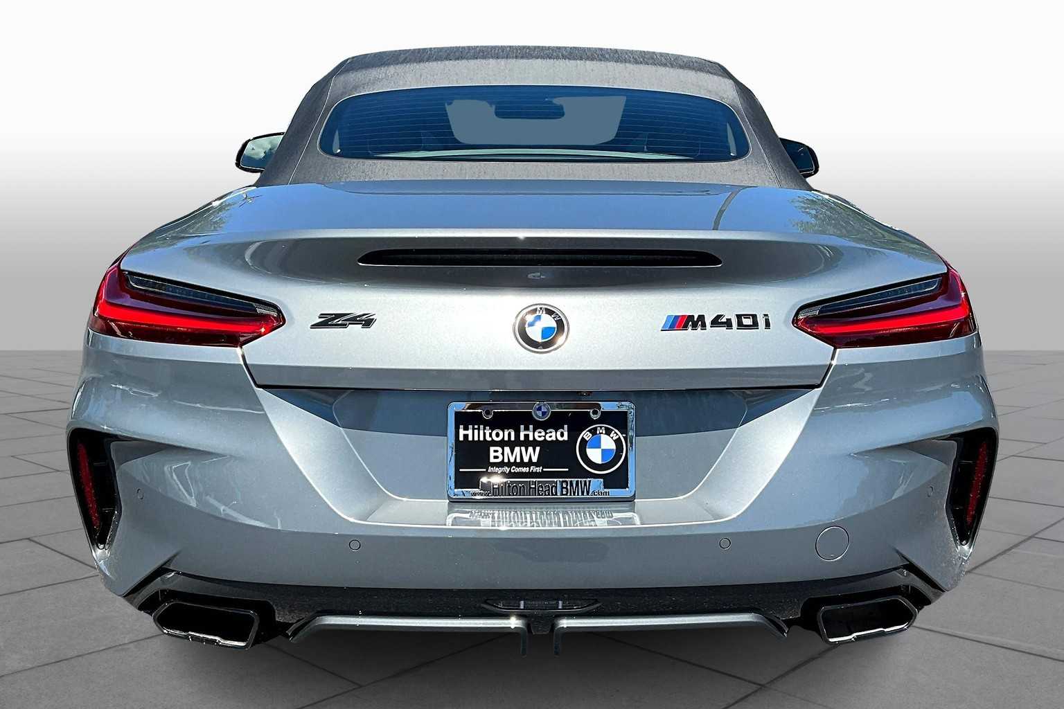 2025 Bmw Z4 M40i photo 4