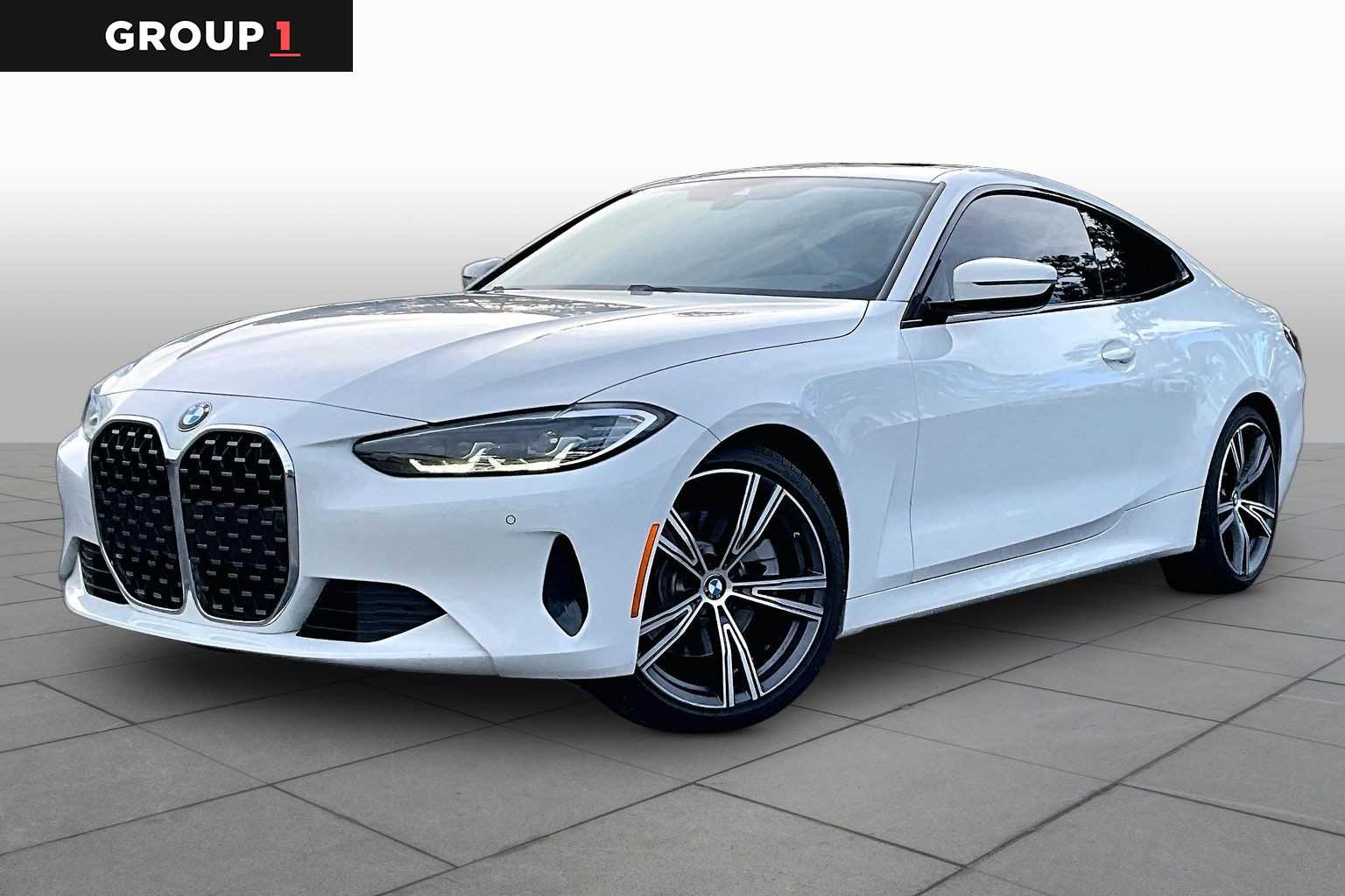 2021 BMW 4 Series 430i