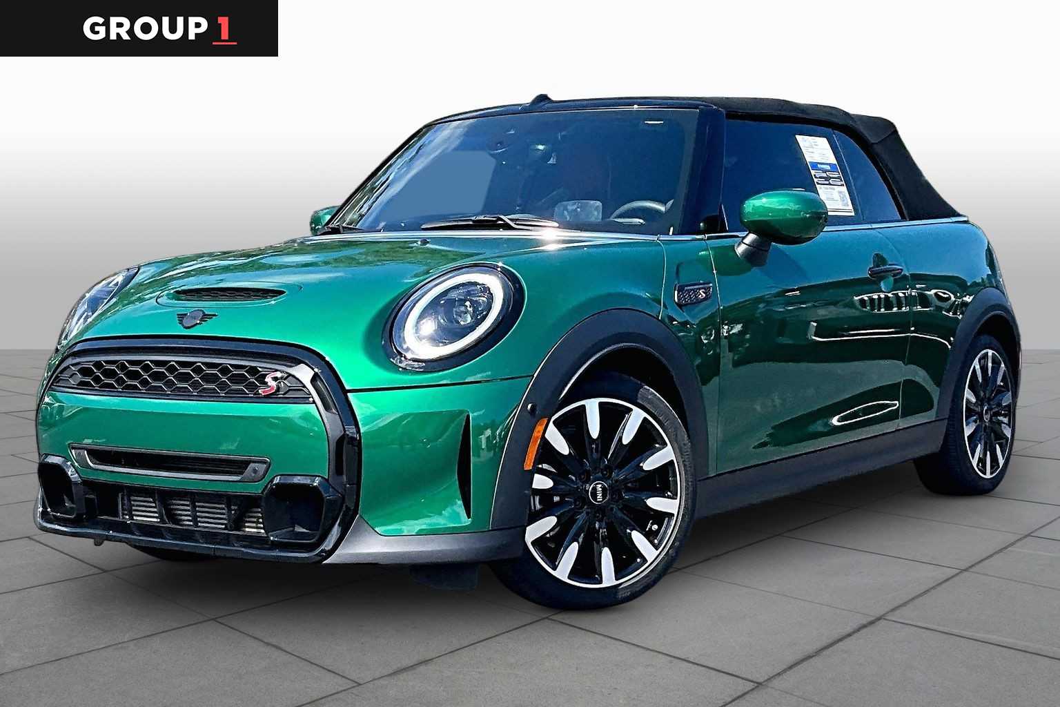 2024 MINI Convertible S