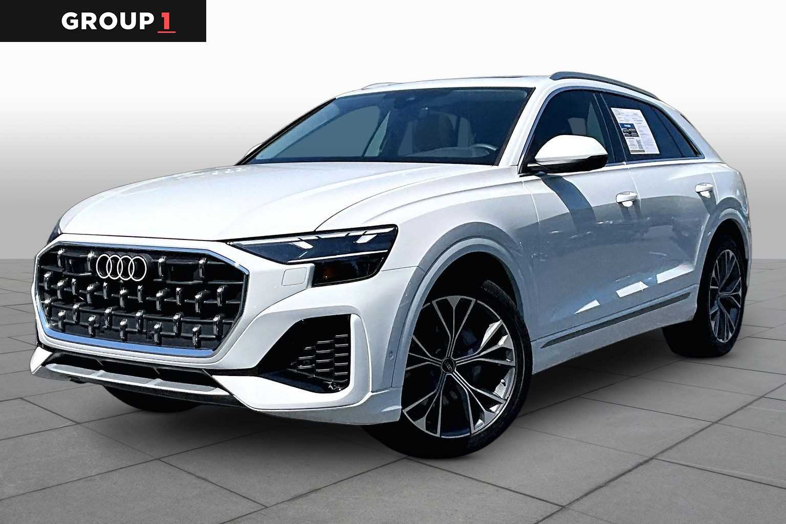 2025 Audi Q8