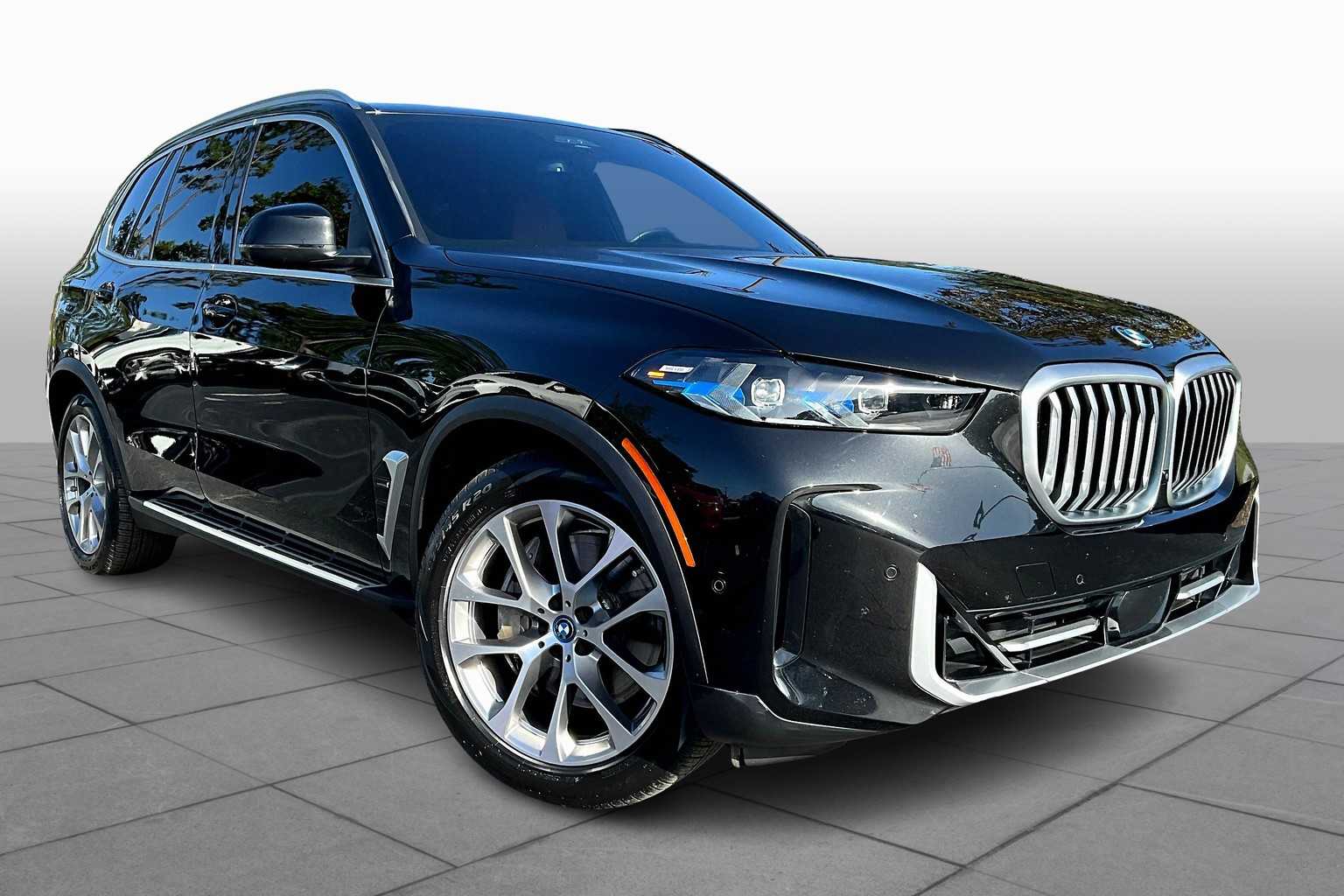 2024 Bmw X5 xDrive50e photo 2