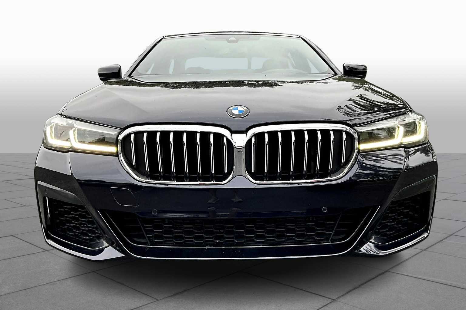 2022 Bmw 540i photo 3