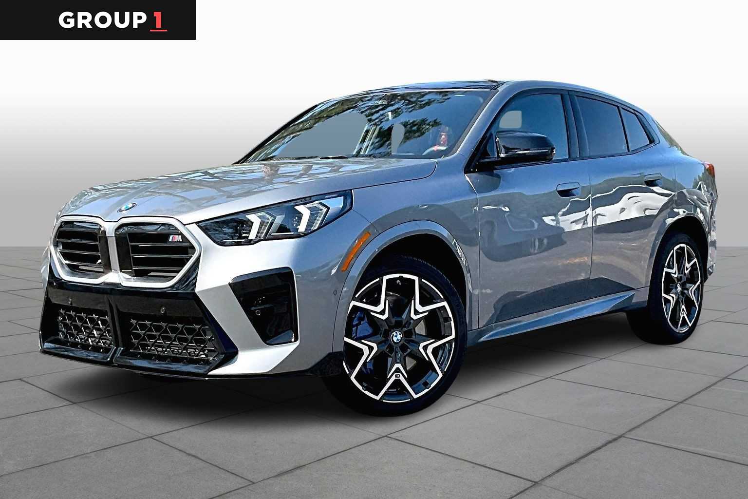 2025 BMW X2 M35i