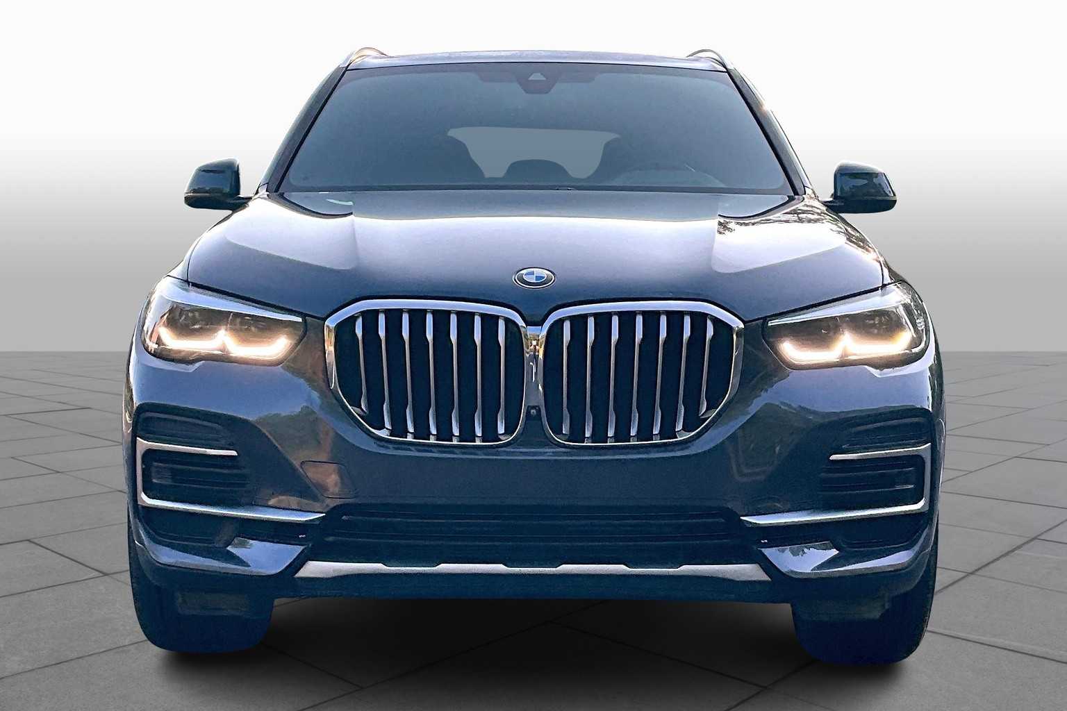 2022 Bmw X5 xDrive40i photo 2