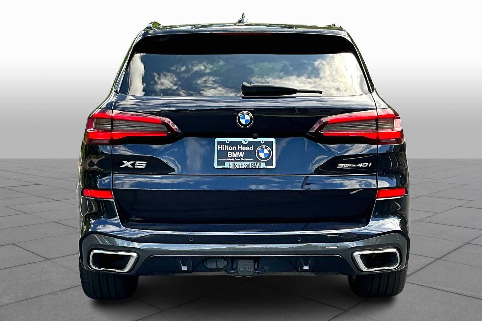 2021 Bmw X5 sDrive40i photo 3
